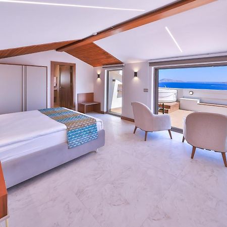 Molino Hotel Kaş Exteriör bild