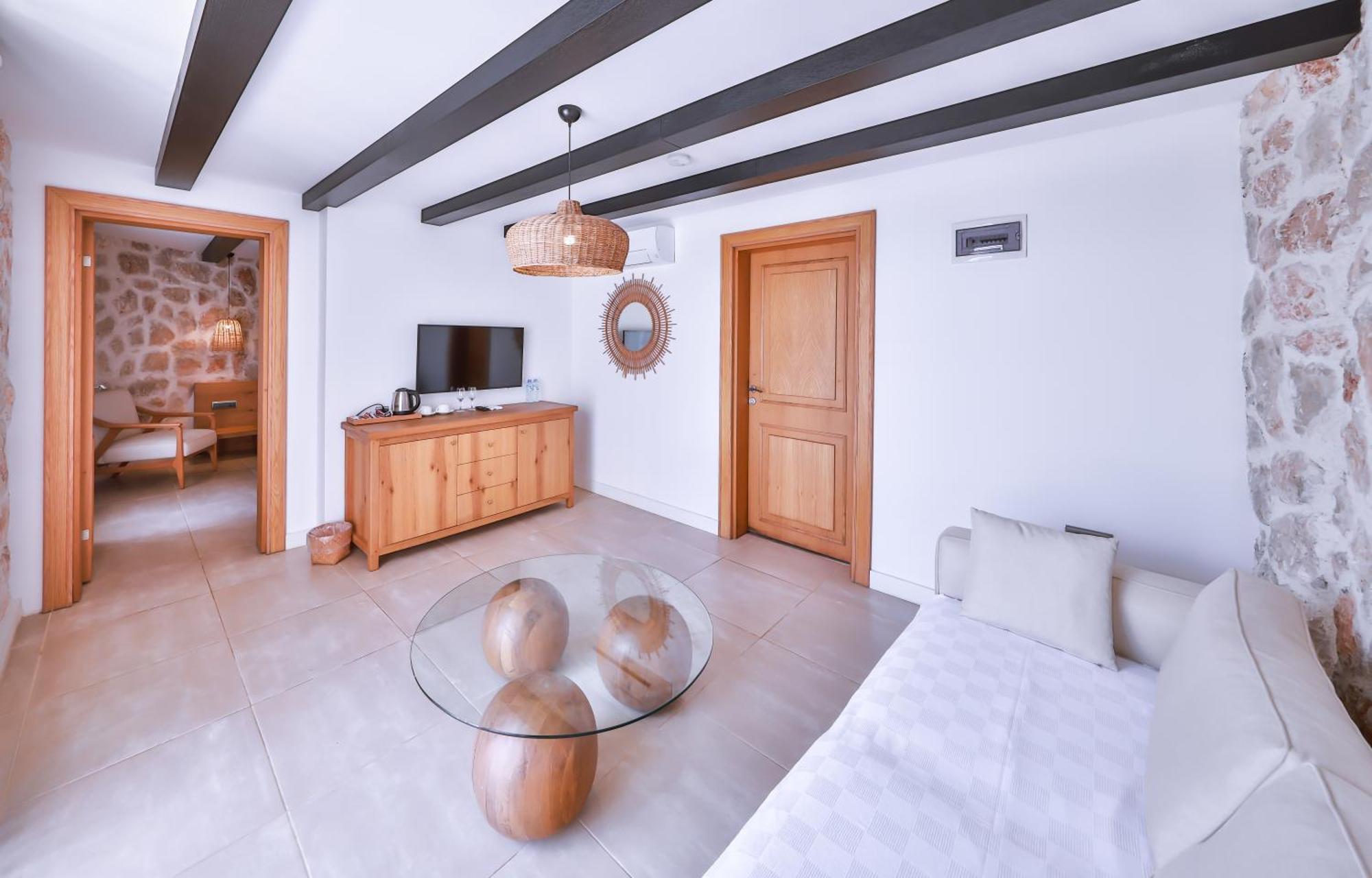 Molino Hotel Kaş Exteriör bild