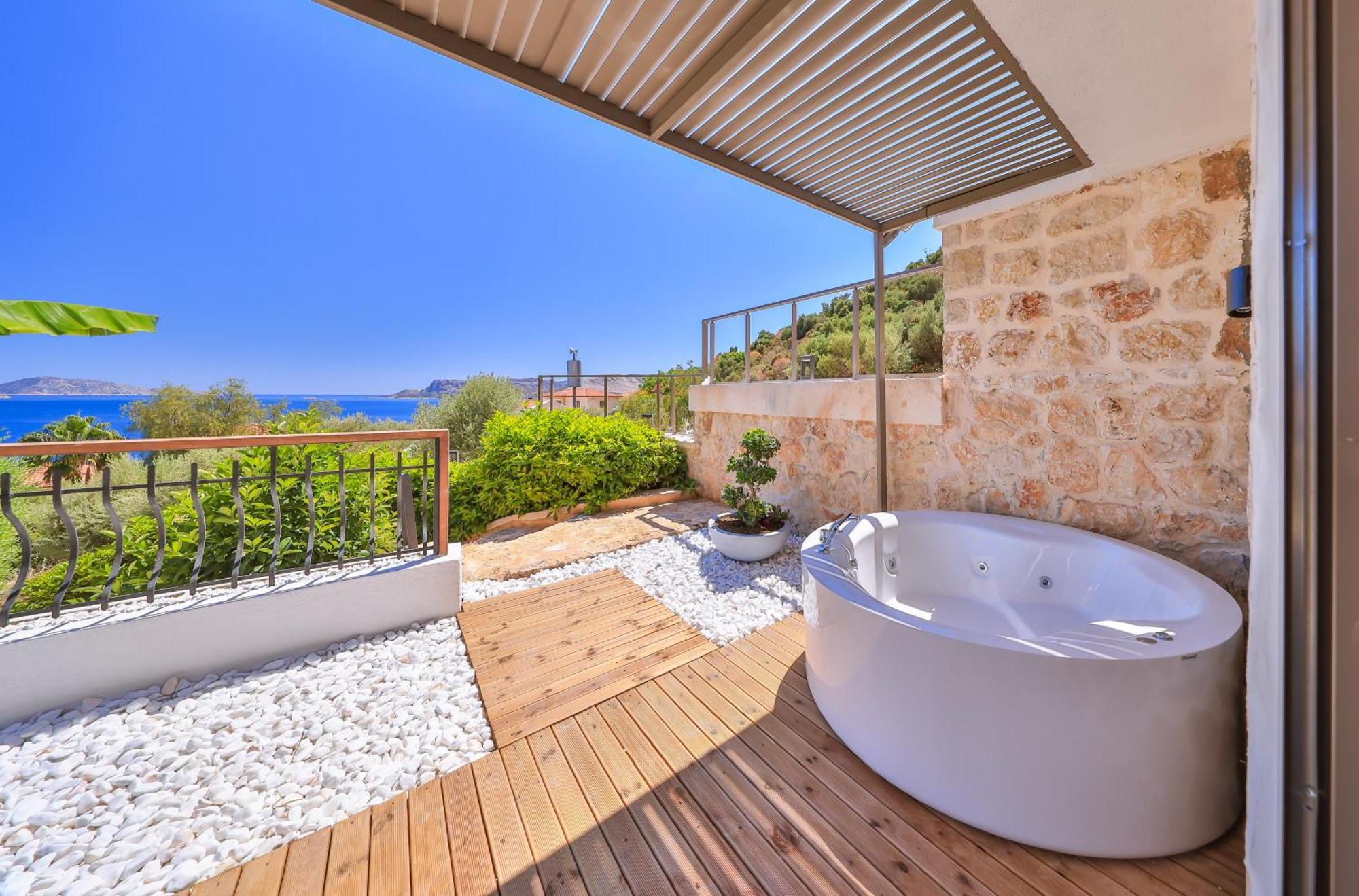 Molino Hotel Kaş Exteriör bild