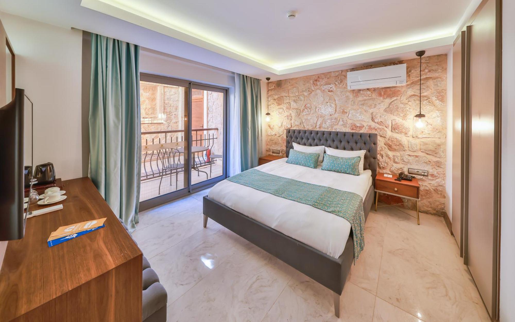 Molino Hotel Kaş Exteriör bild