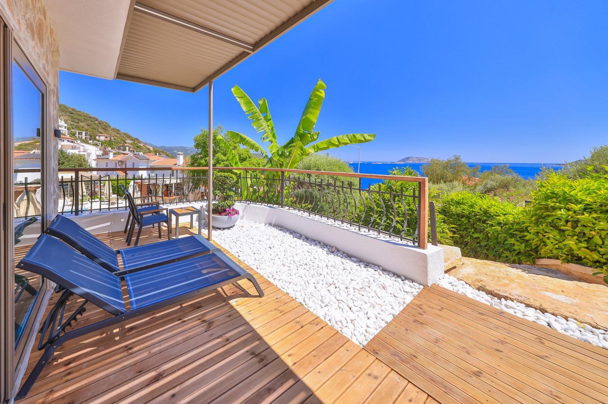 Molino Hotel Kaş Exteriör bild