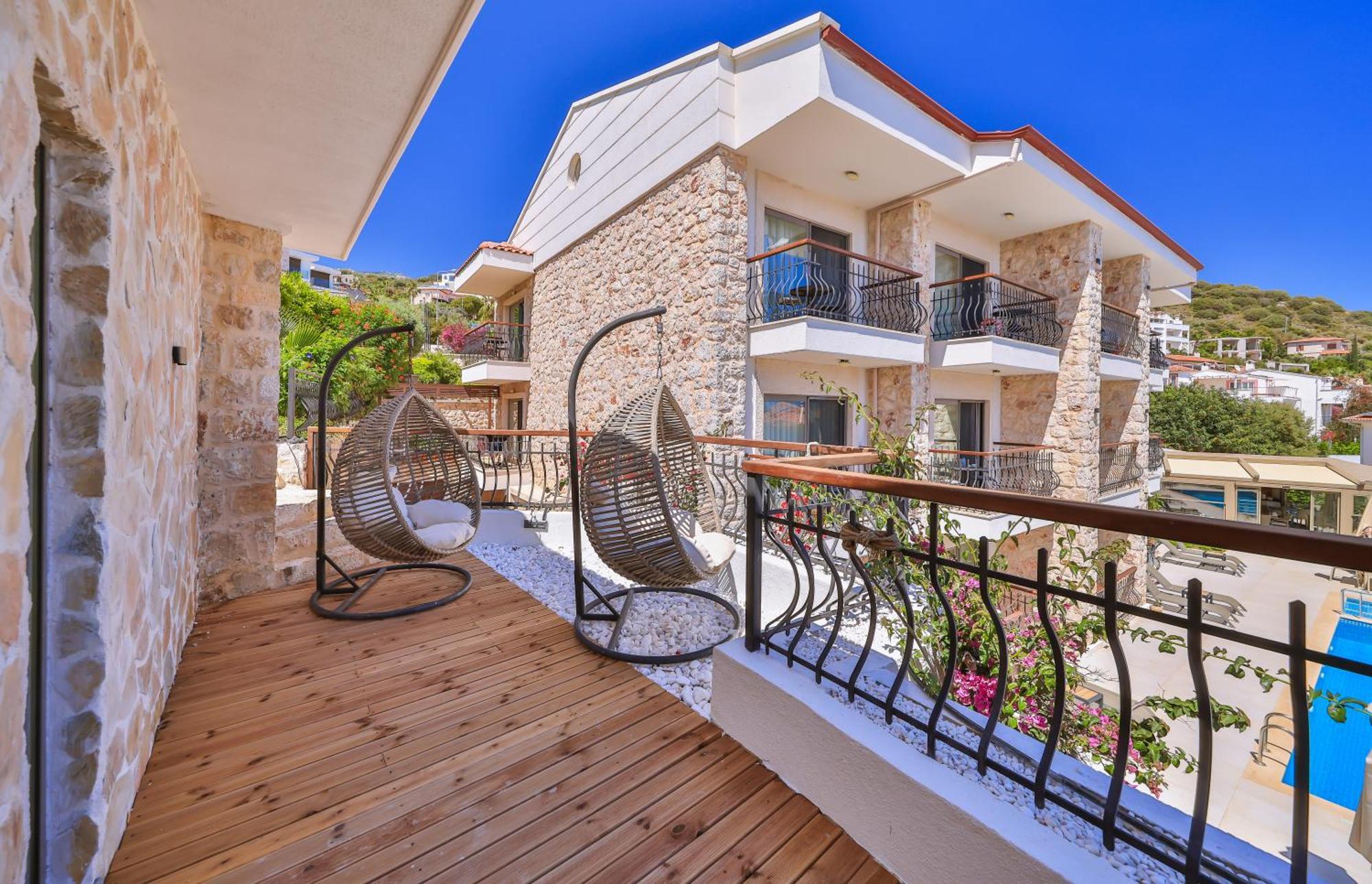 Molino Hotel Kaş Exteriör bild
