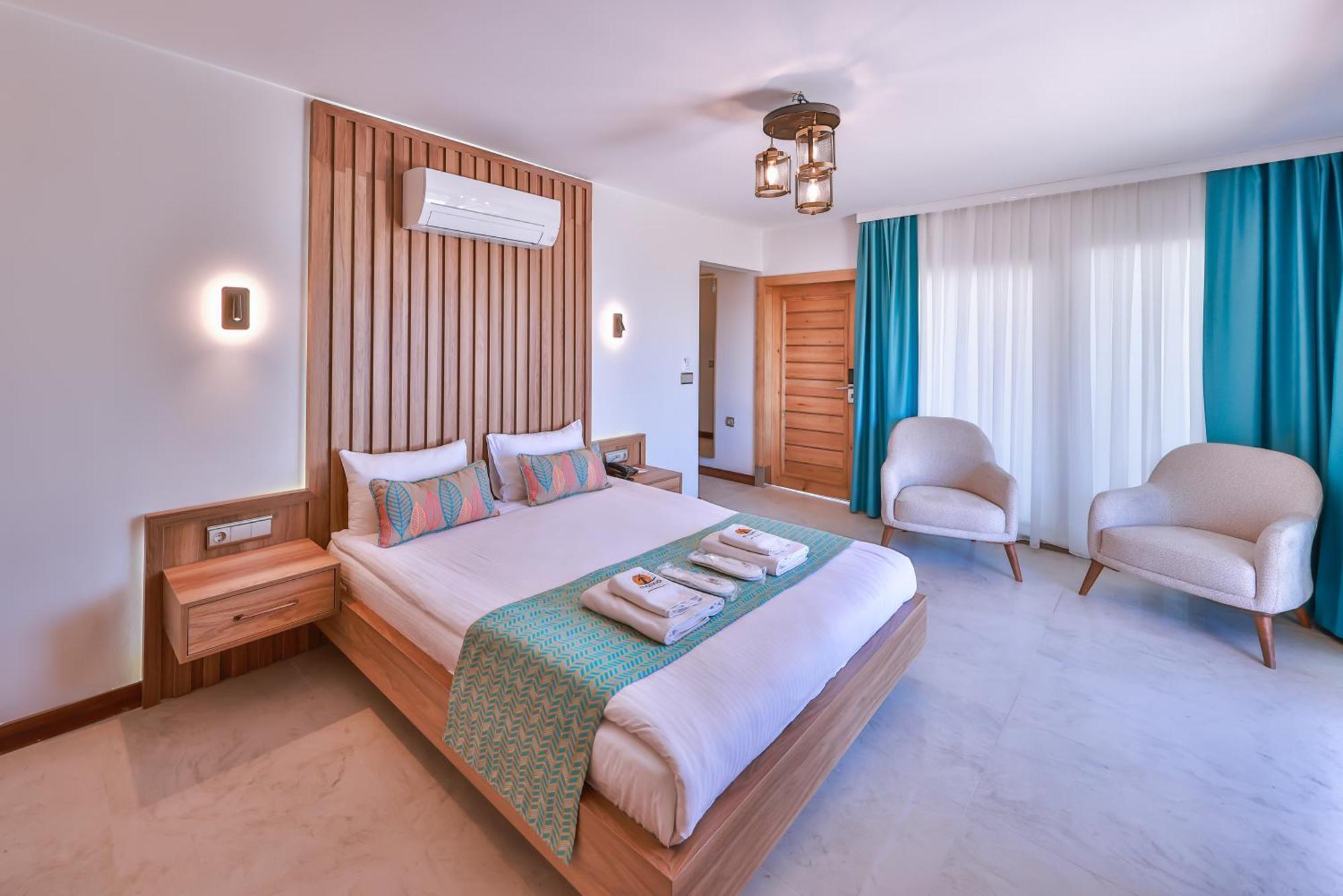 Molino Hotel Kaş Exteriör bild