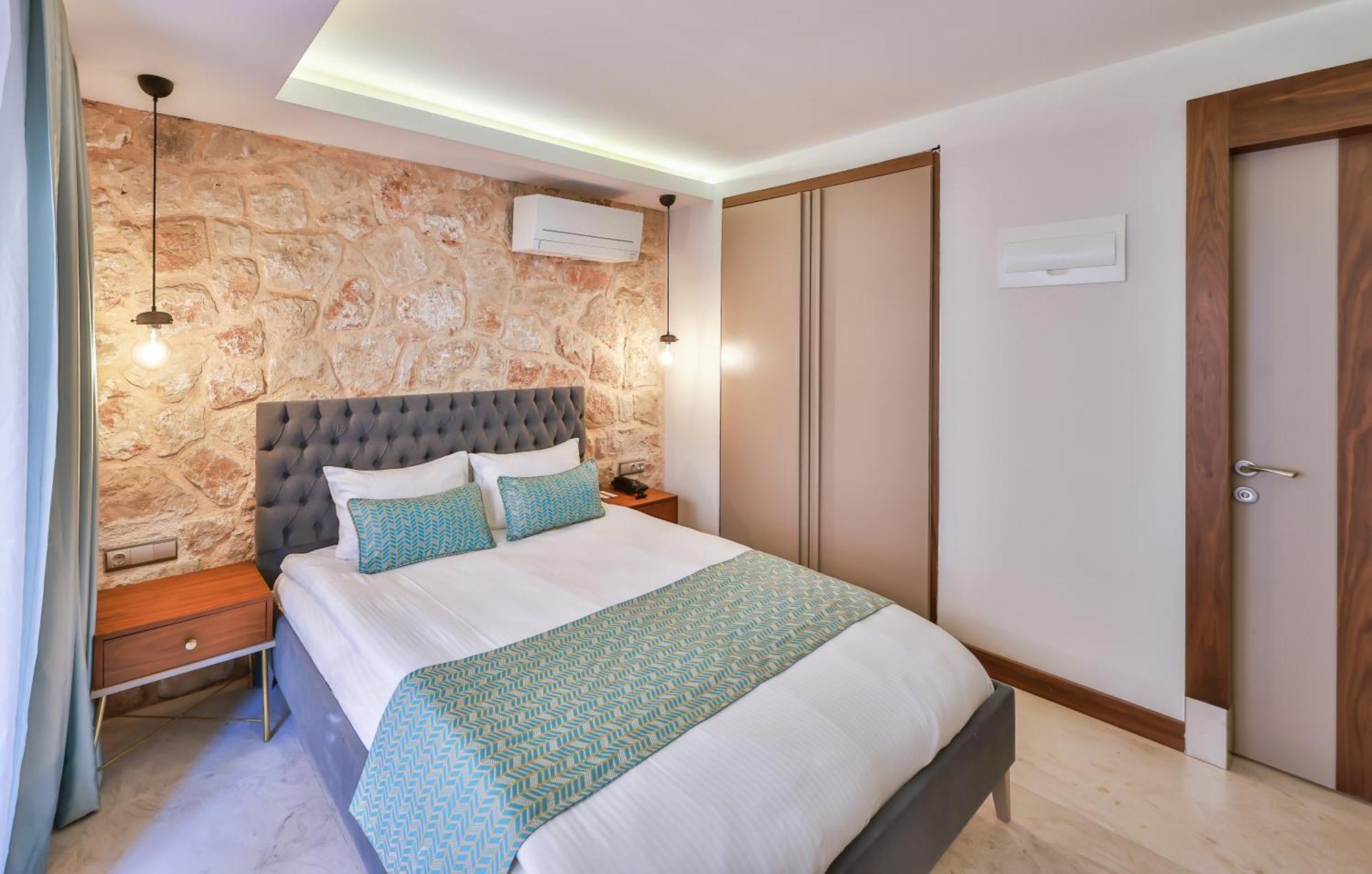 Molino Hotel Kaş Exteriör bild