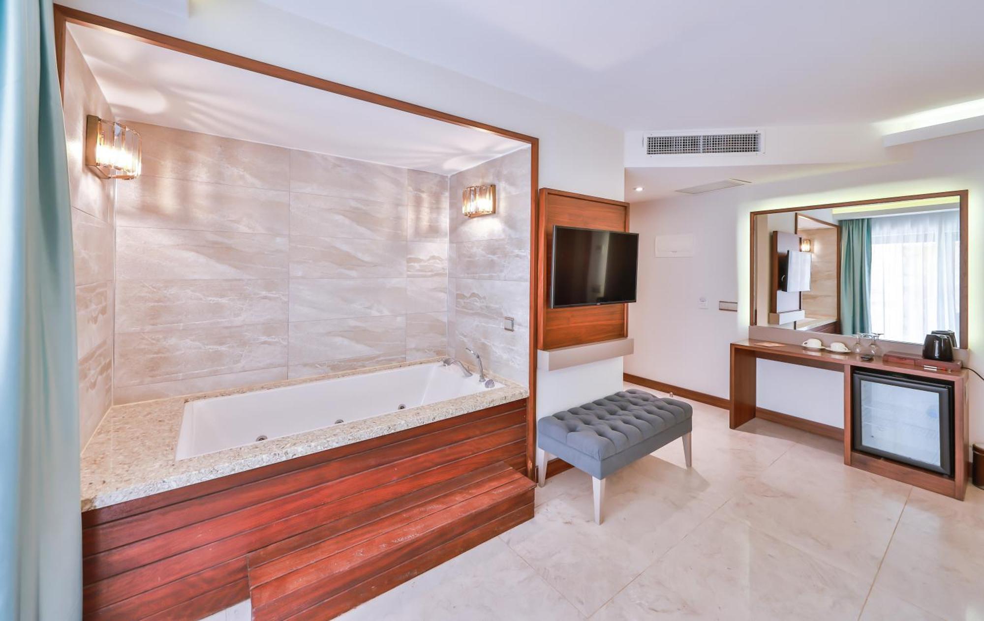 Molino Hotel Kaş Exteriör bild