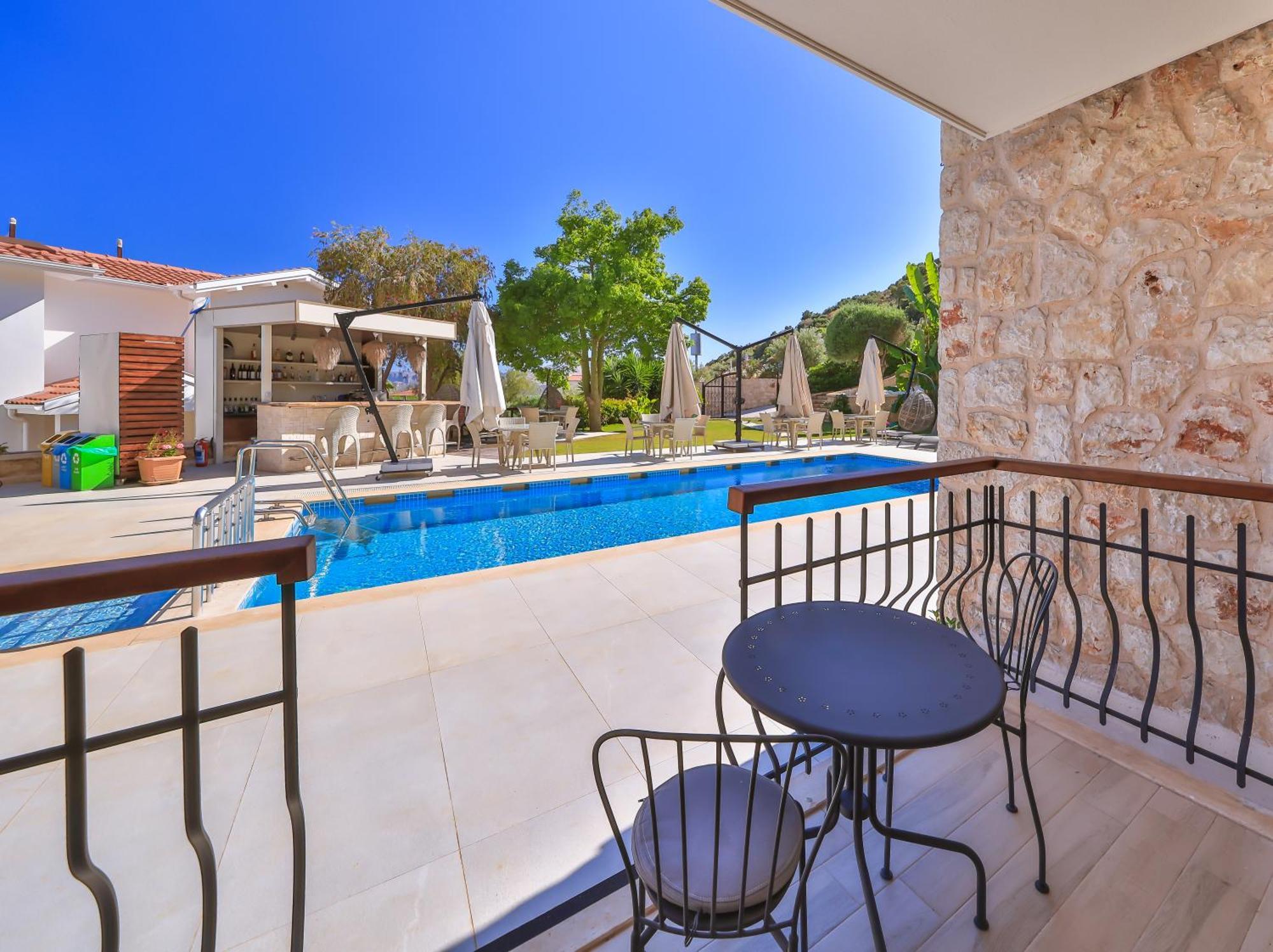 Molino Hotel Kaş Exteriör bild