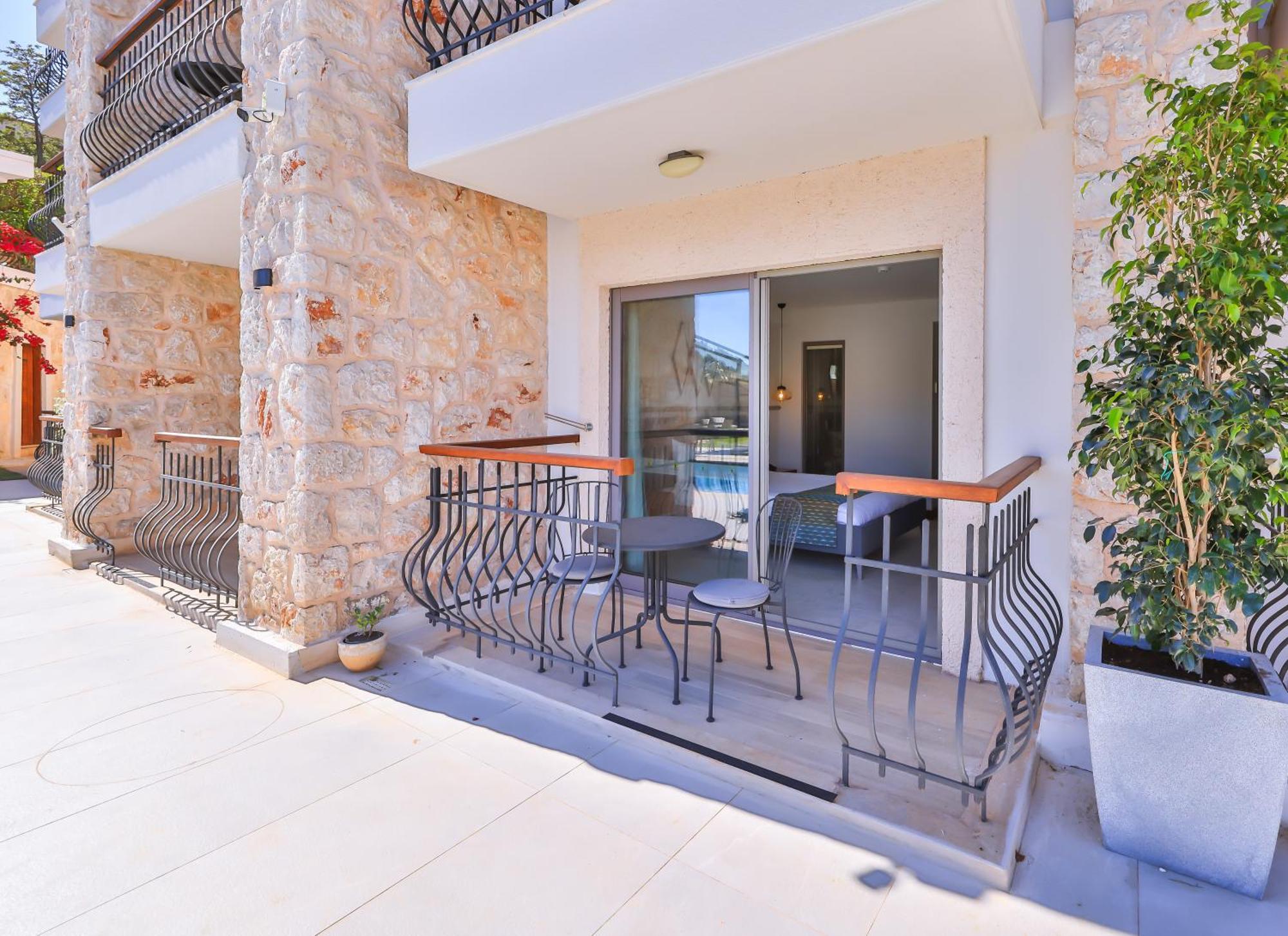 Molino Hotel Kaş Exteriör bild