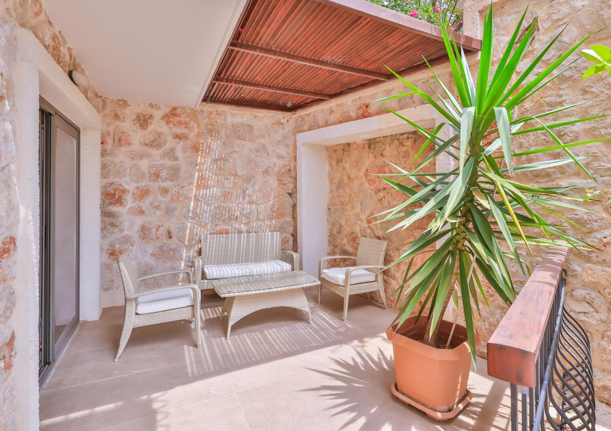 Molino Hotel Kaş Exteriör bild