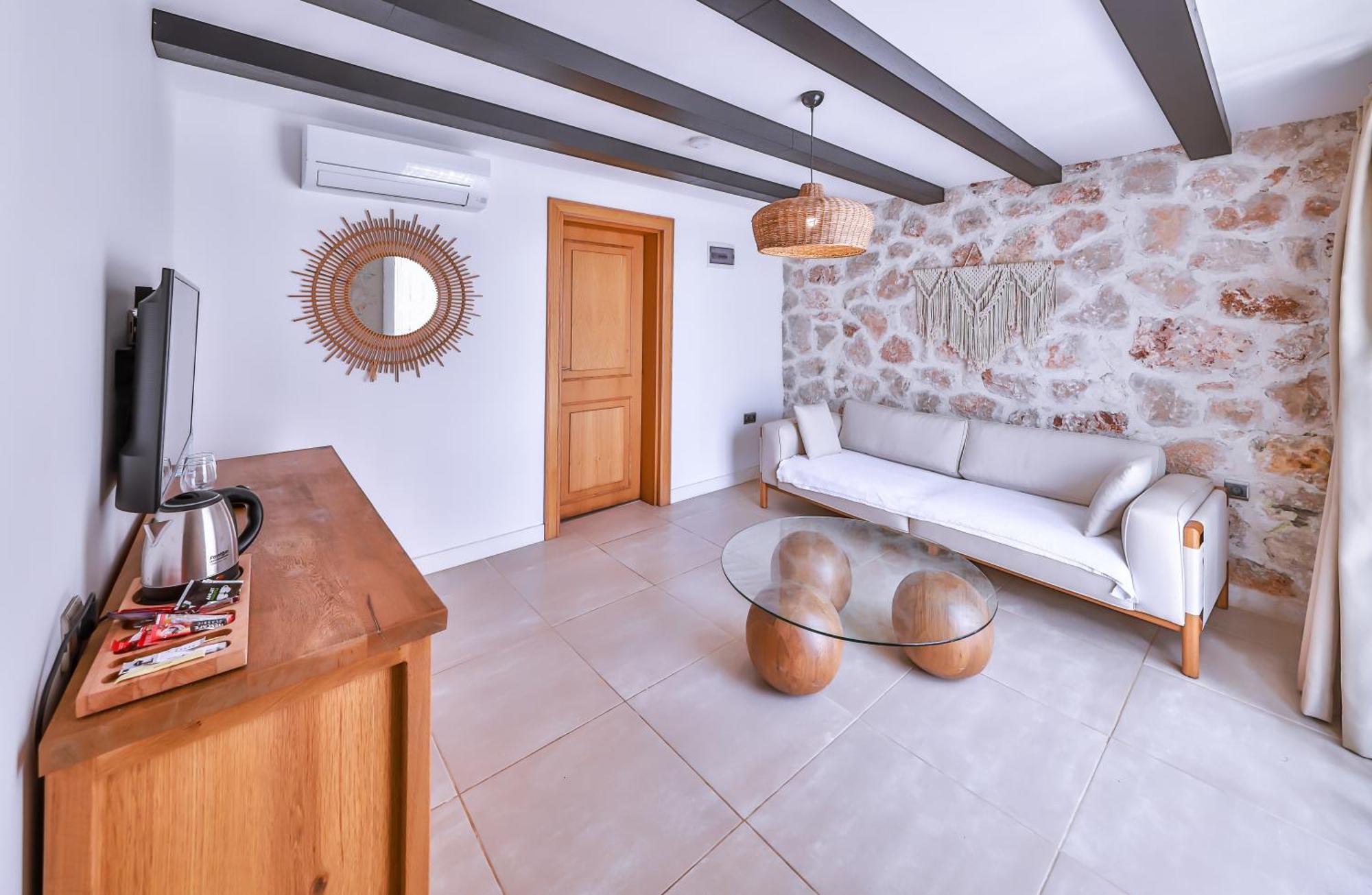 Molino Hotel Kaş Exteriör bild
