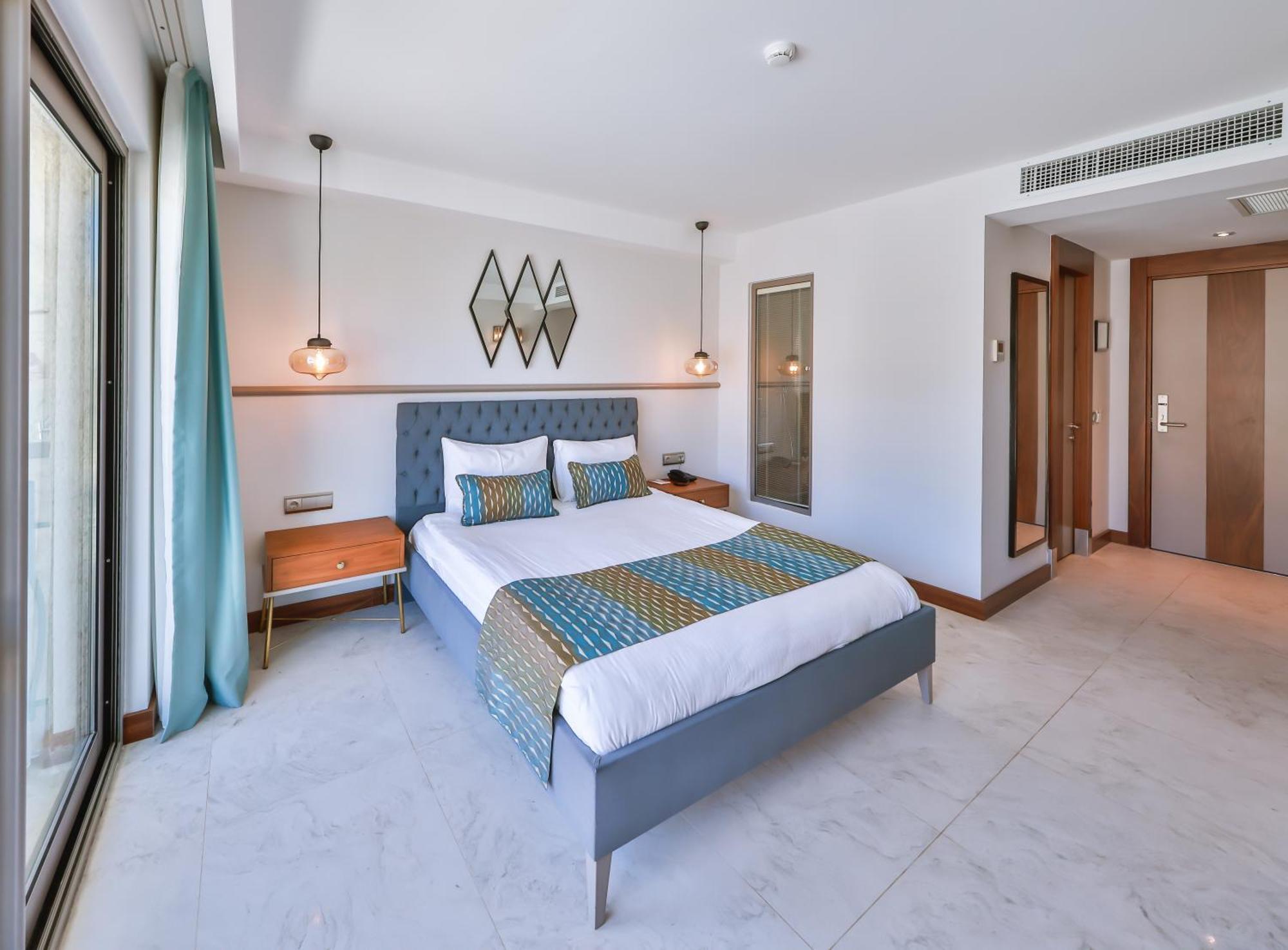 Molino Hotel Kaş Exteriör bild