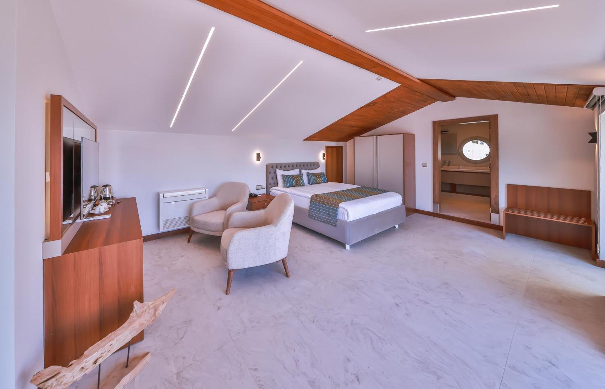 Molino Hotel Kaş Exteriör bild