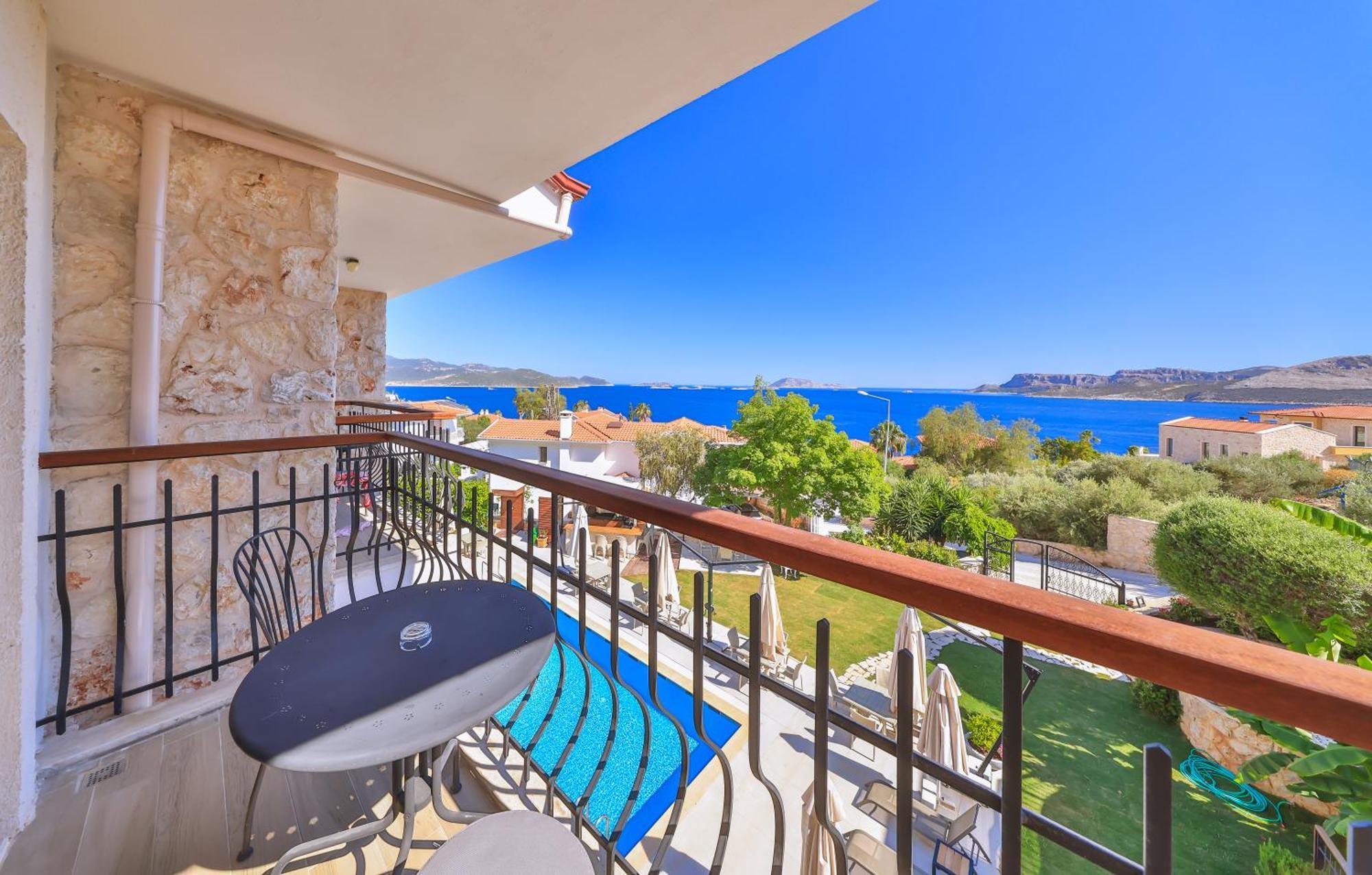 Molino Hotel Kaş Exteriör bild