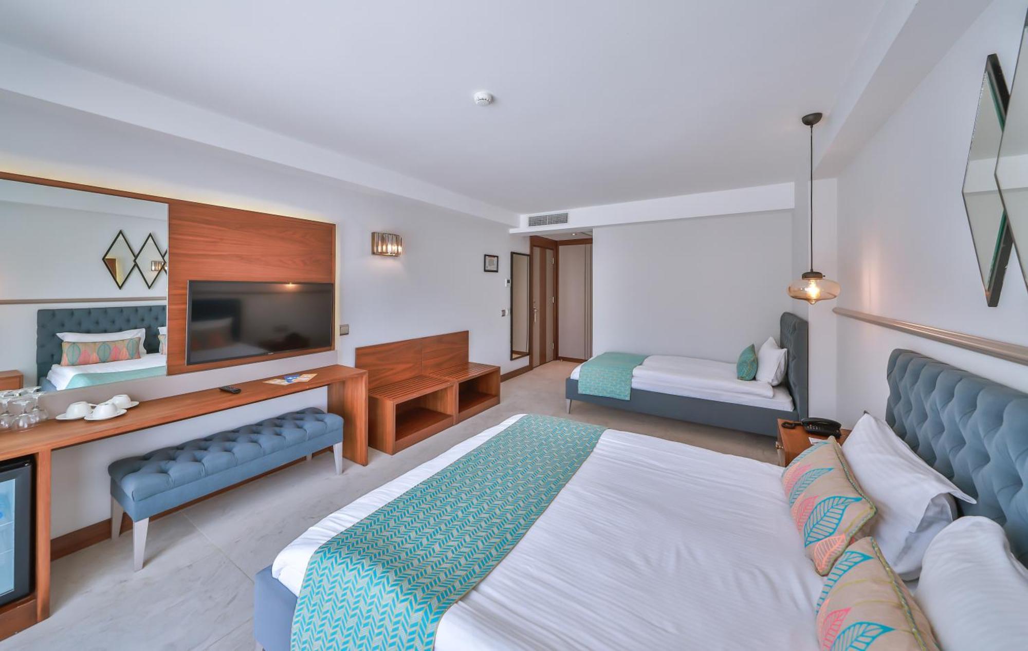 Molino Hotel Kaş Exteriör bild