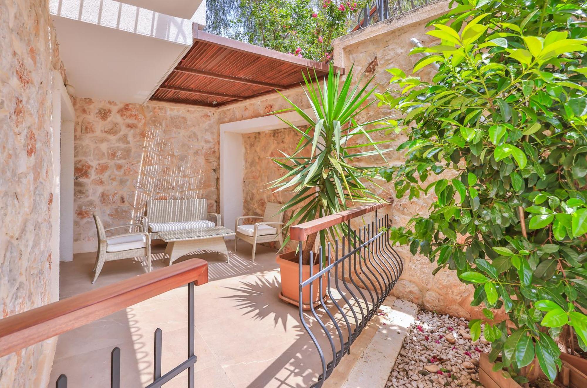 Molino Hotel Kaş Exteriör bild