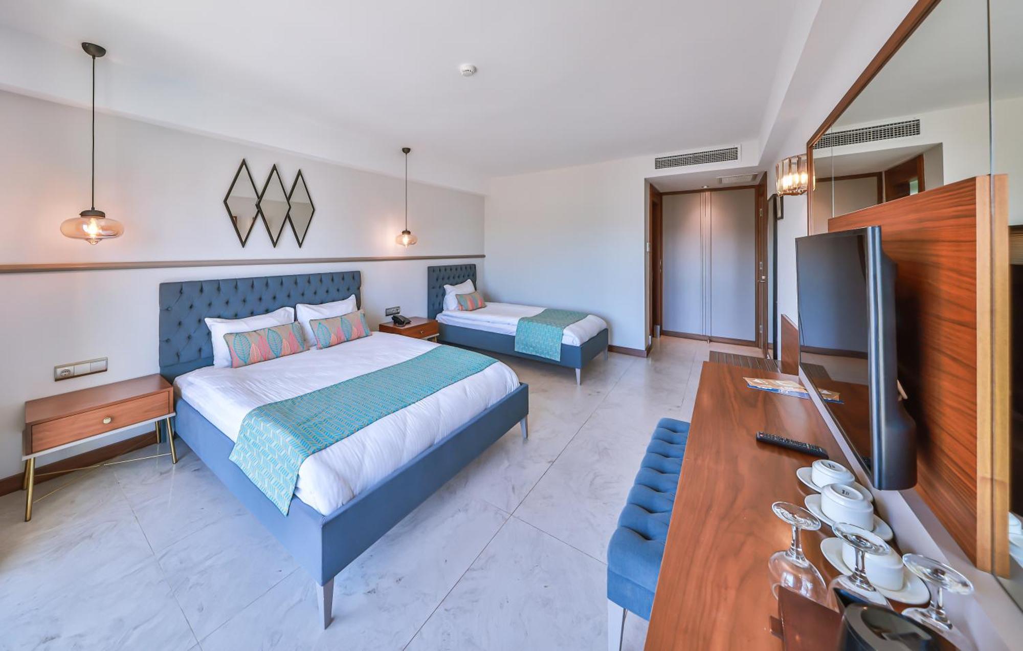 Molino Hotel Kaş Exteriör bild