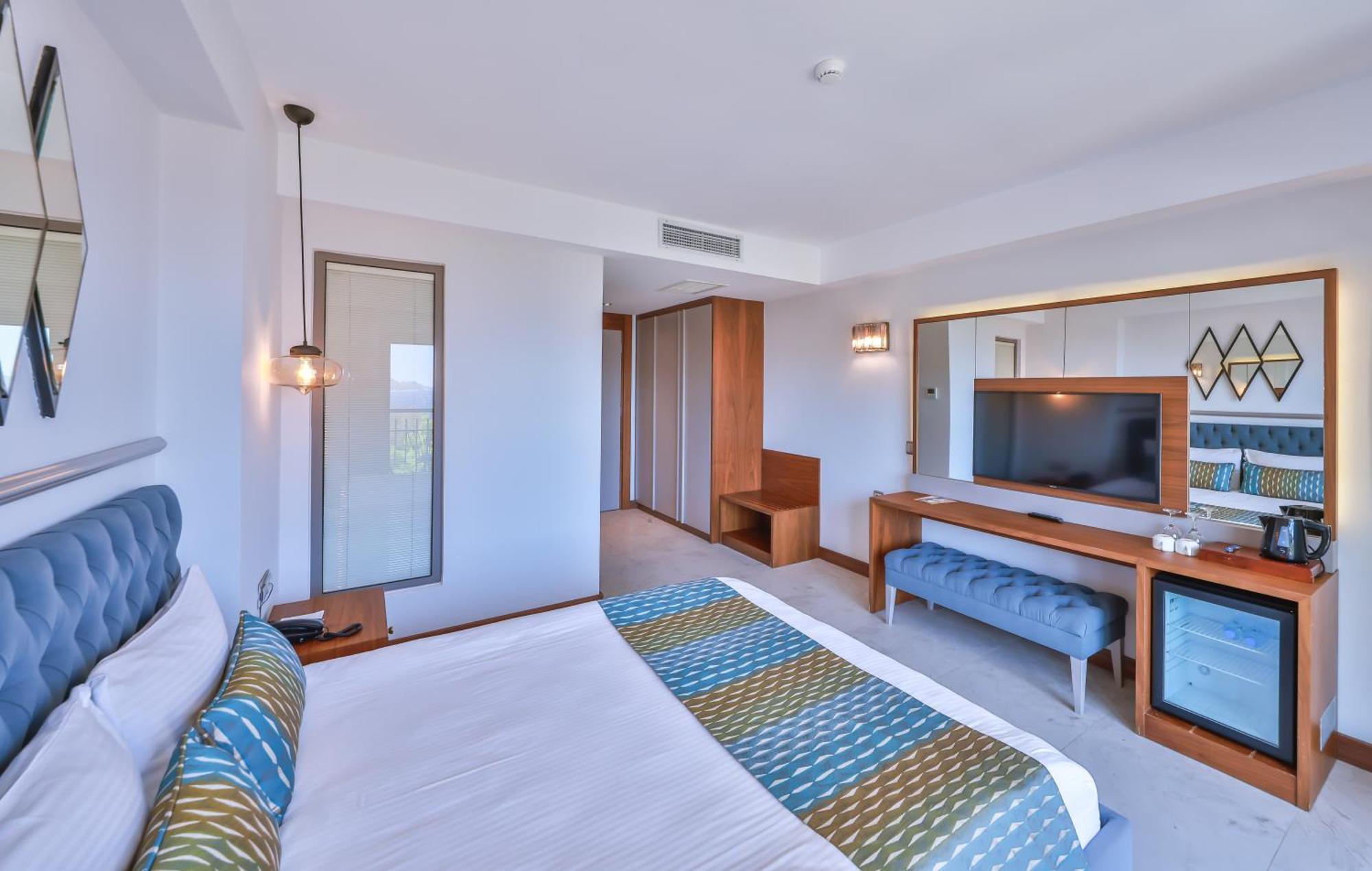 Molino Hotel Kaş Exteriör bild