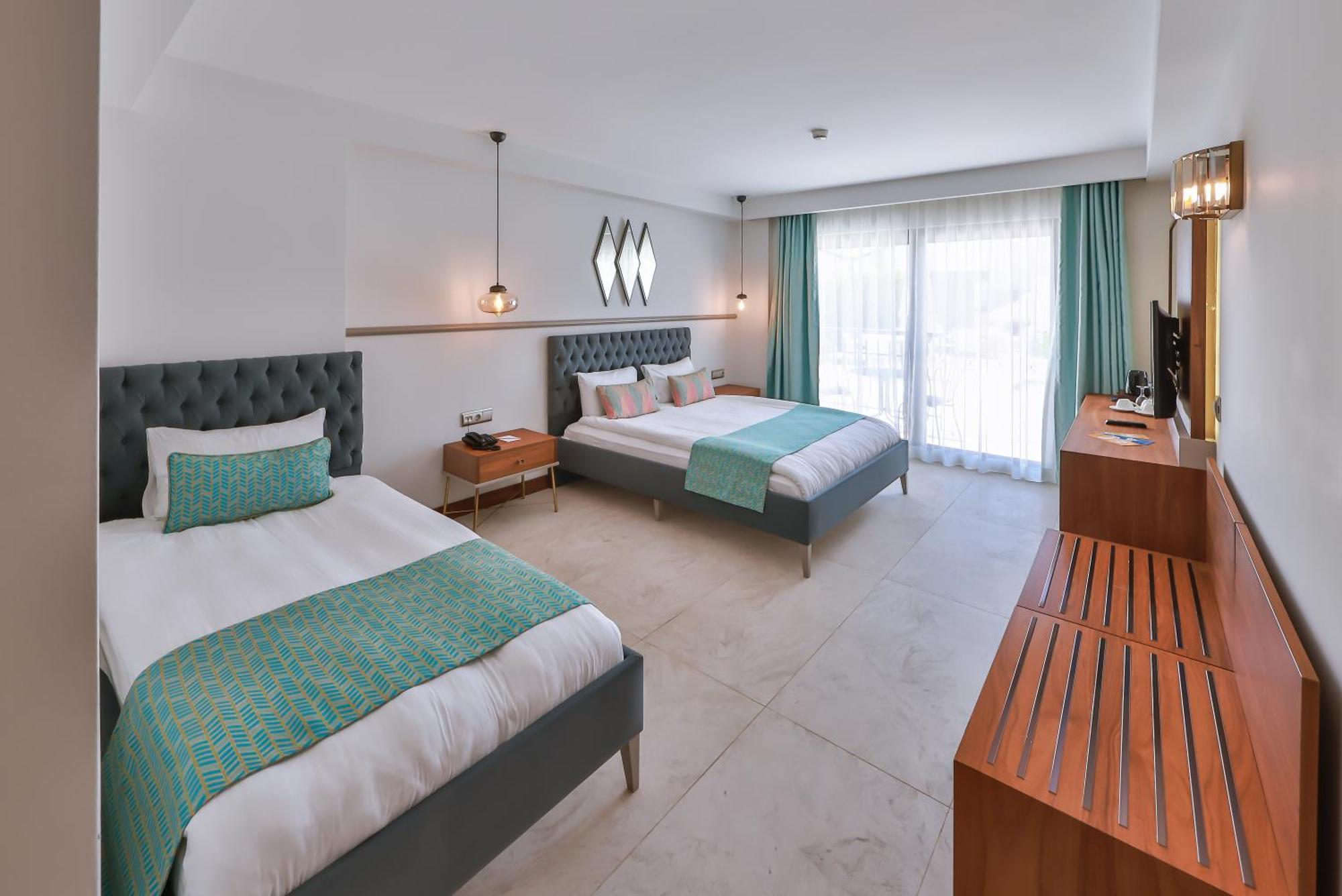 Molino Hotel Kaş Exteriör bild
