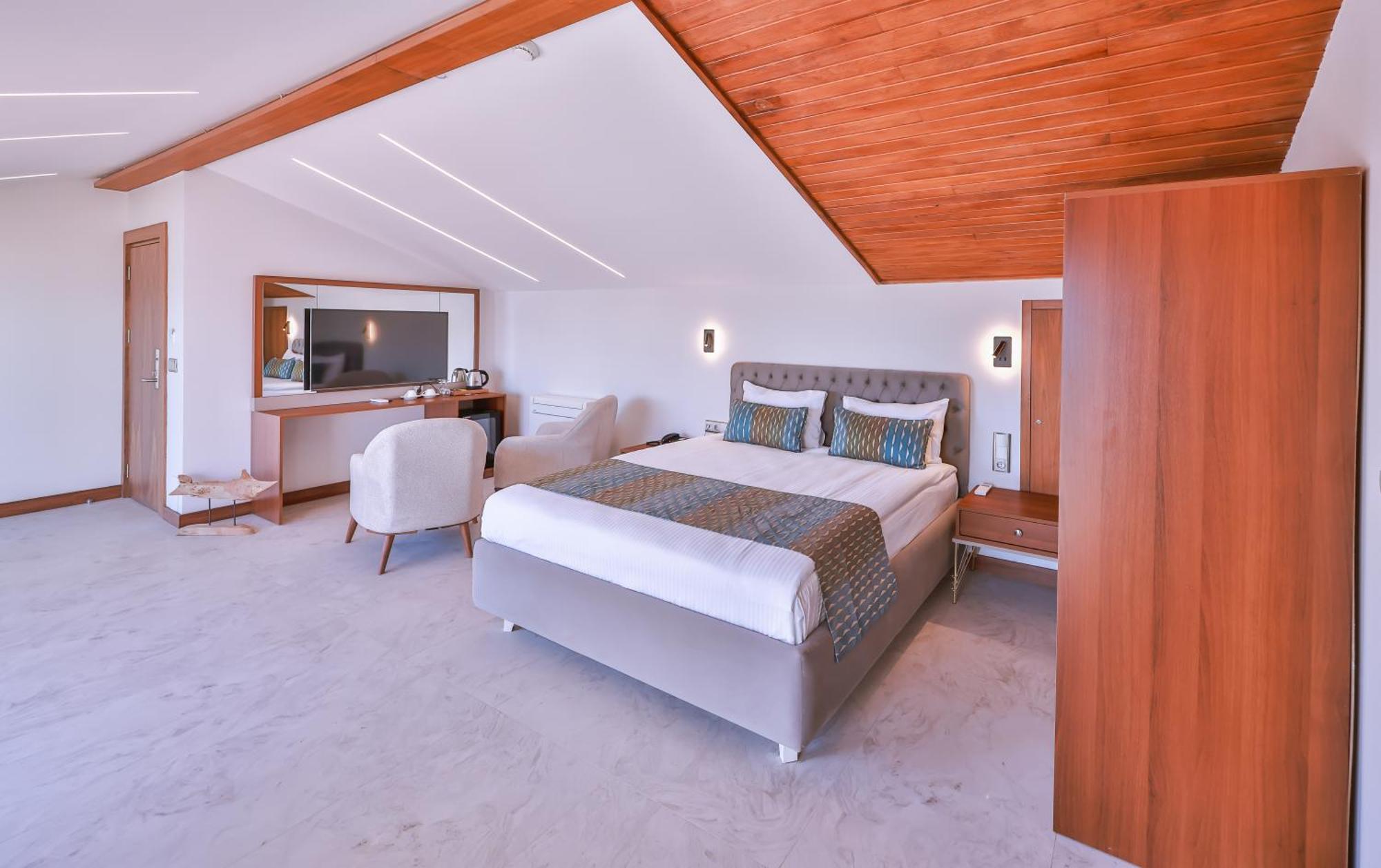 Molino Hotel Kaş Exteriör bild