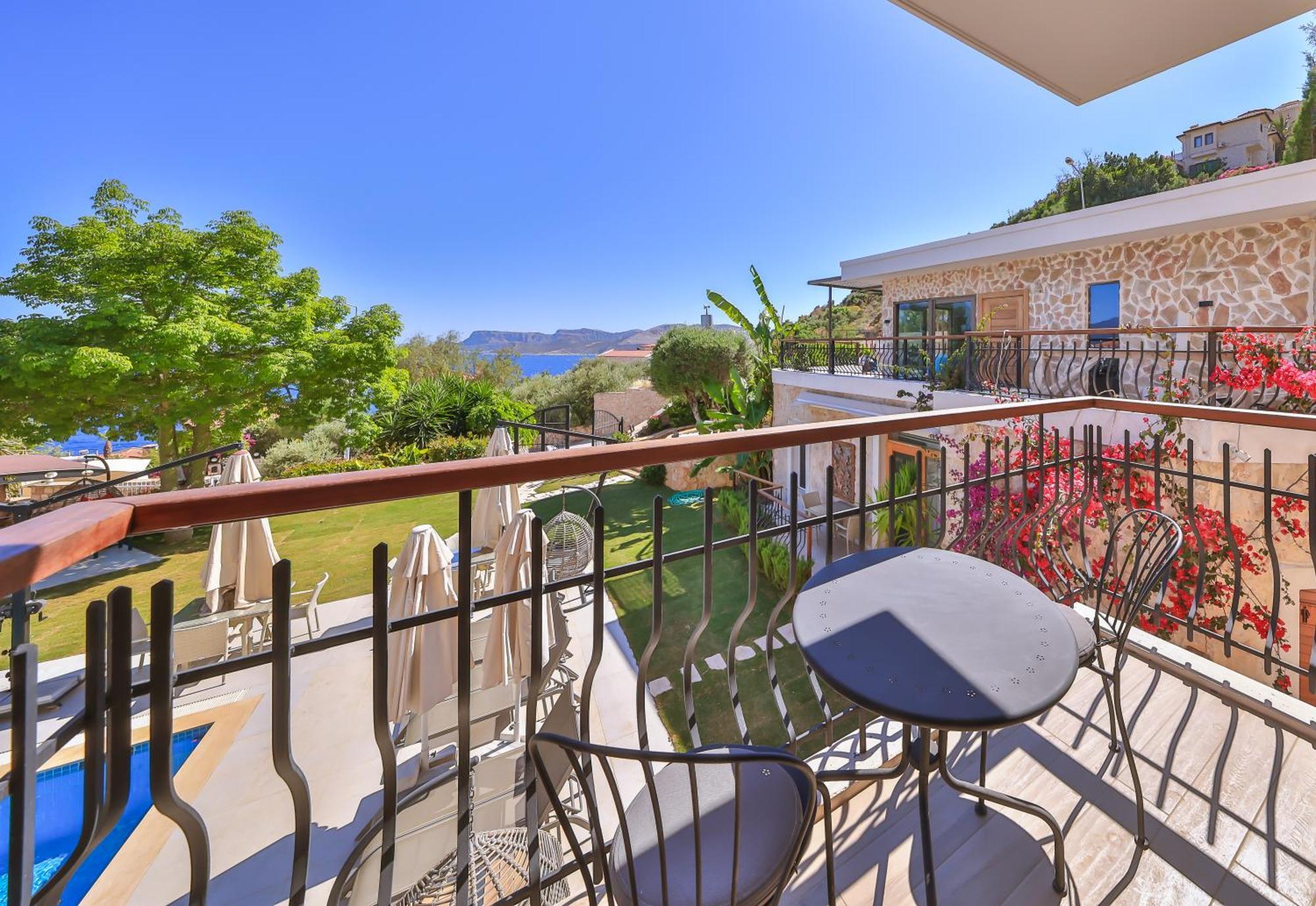 Molino Hotel Kaş Exteriör bild