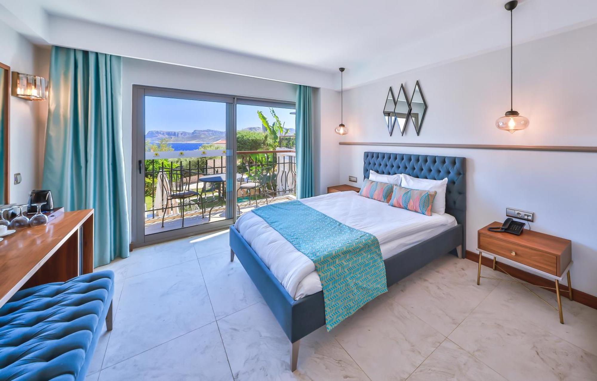 Molino Hotel Kaş Exteriör bild