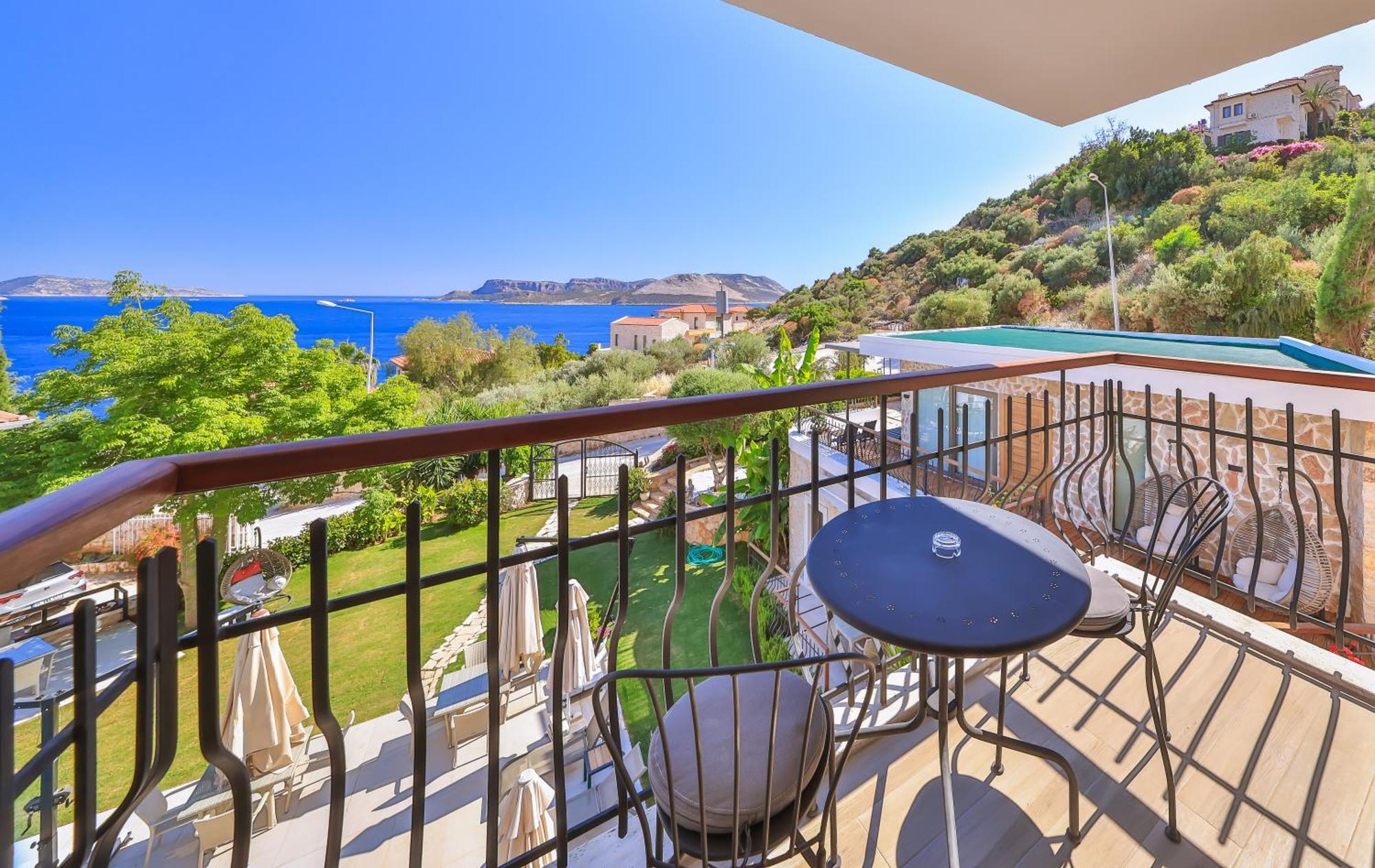 Molino Hotel Kaş Exteriör bild
