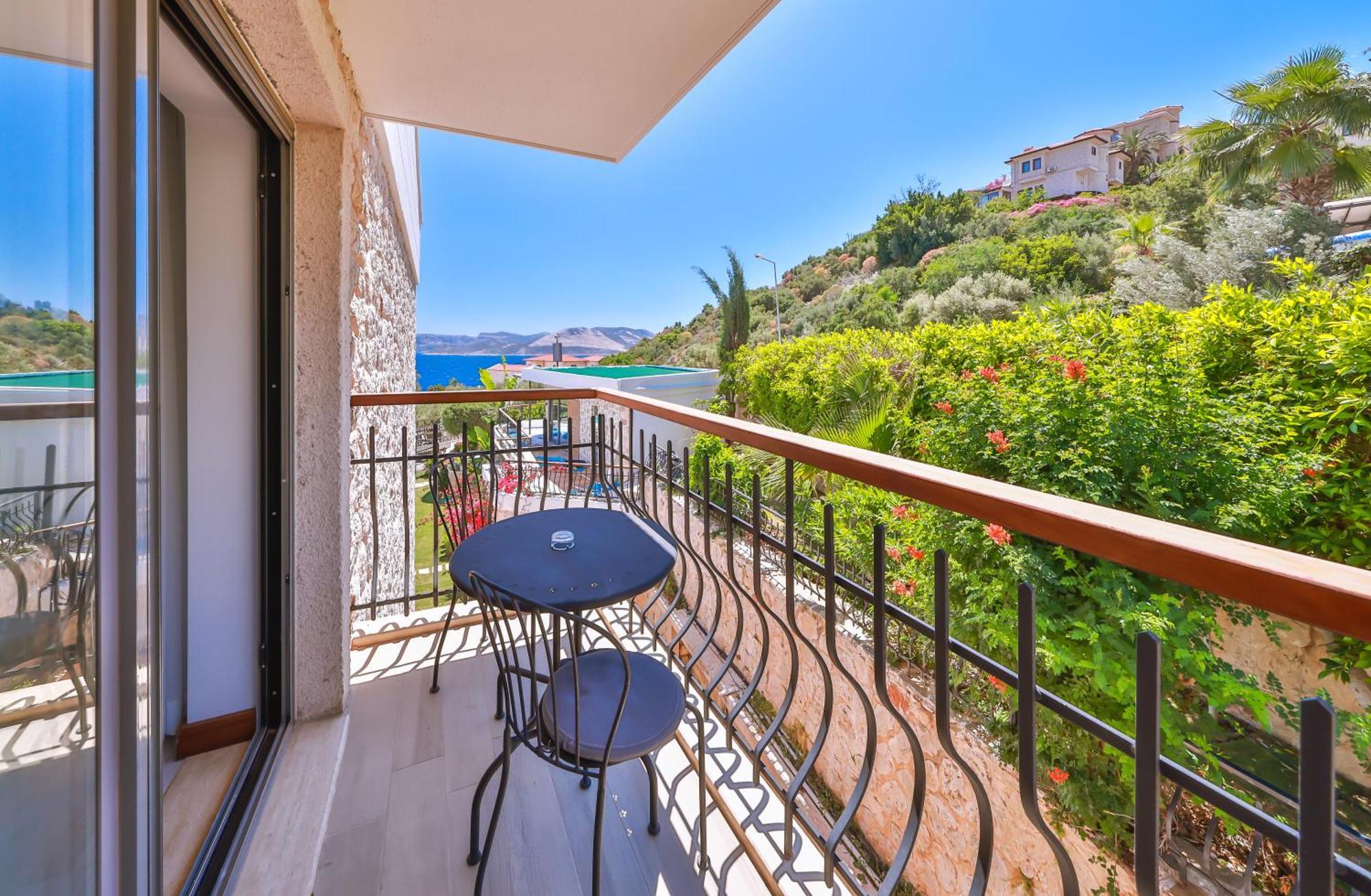 Molino Hotel Kaş Exteriör bild