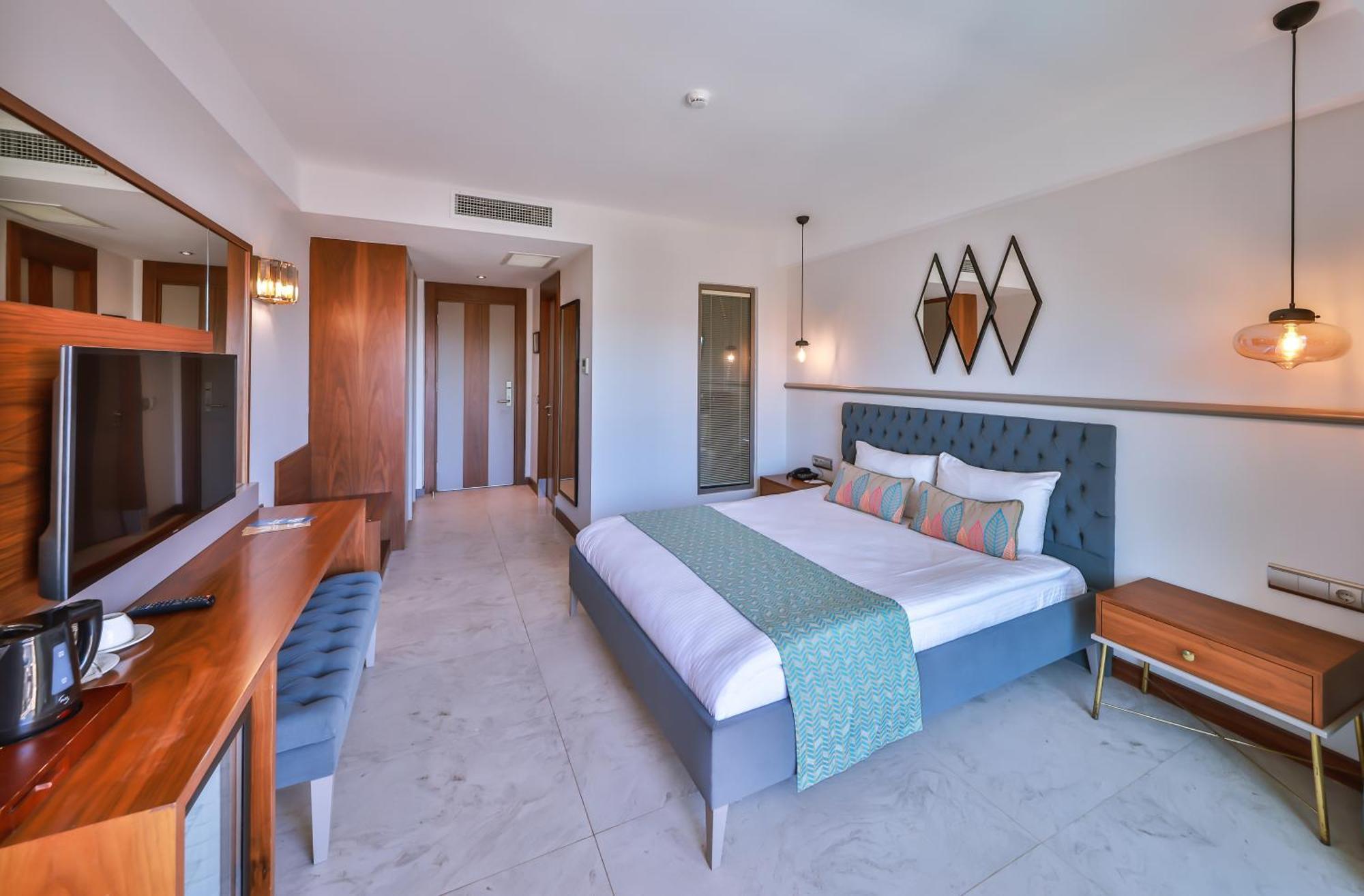 Molino Hotel Kaş Exteriör bild