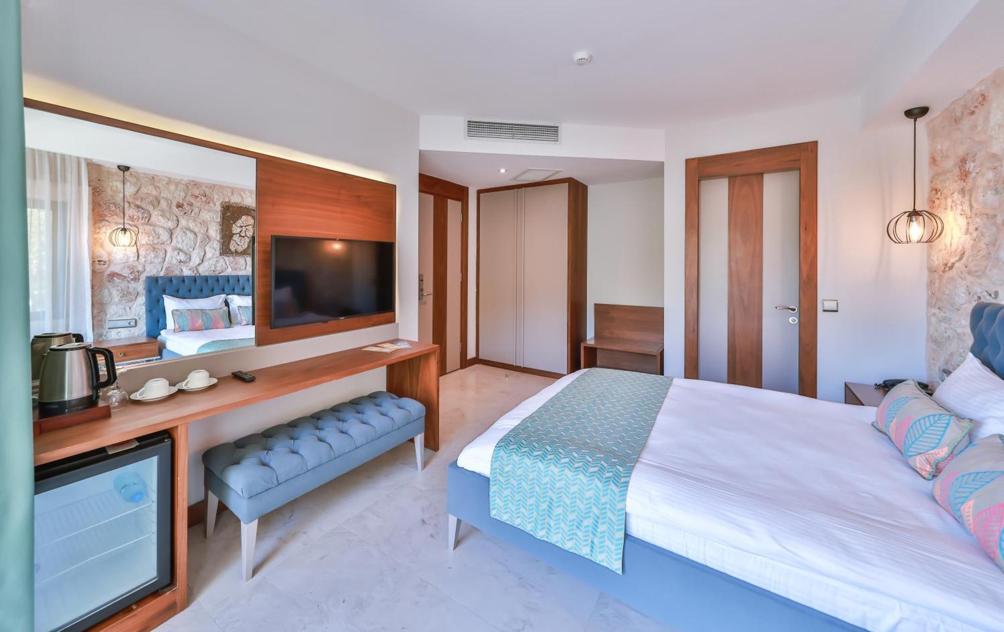 Molino Hotel Kaş Exteriör bild