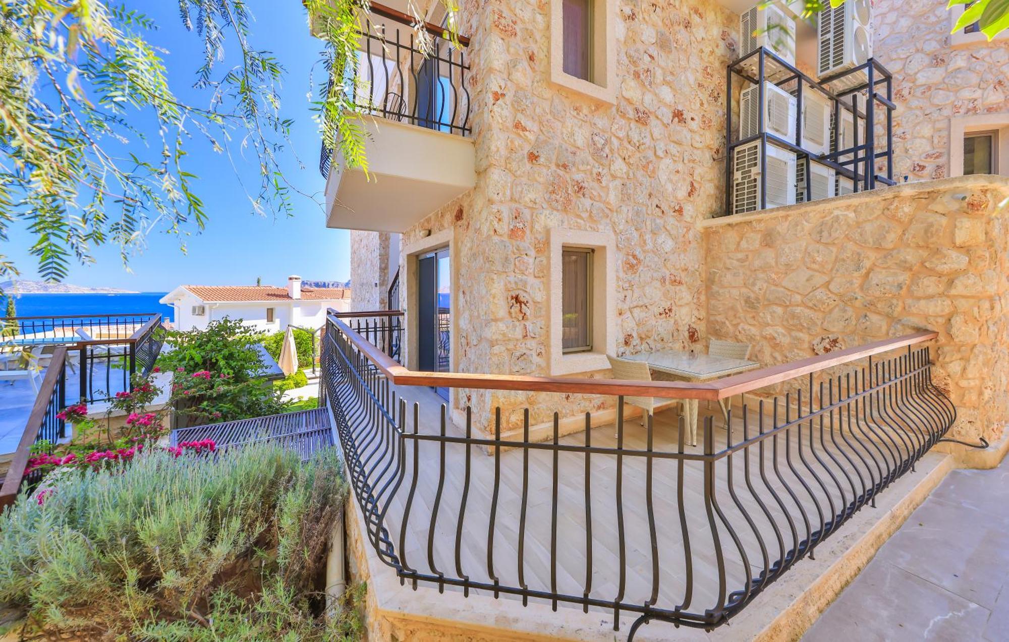 Molino Hotel Kaş Exteriör bild