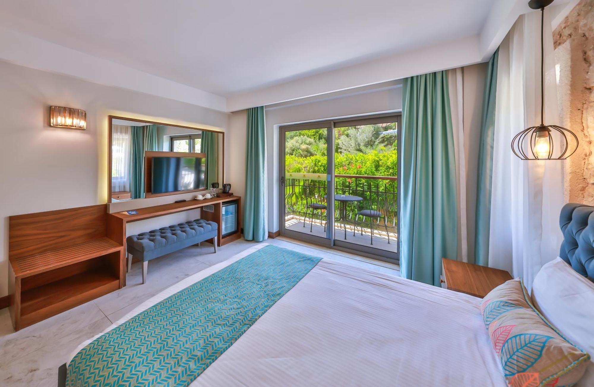 Molino Hotel Kaş Exteriör bild