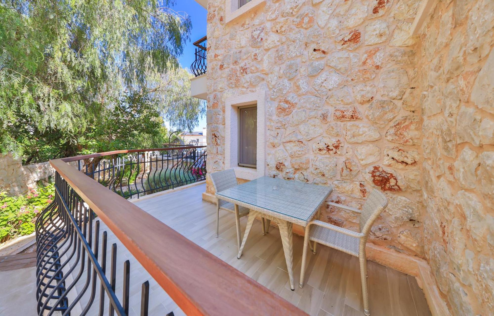 Molino Hotel Kaş Exteriör bild