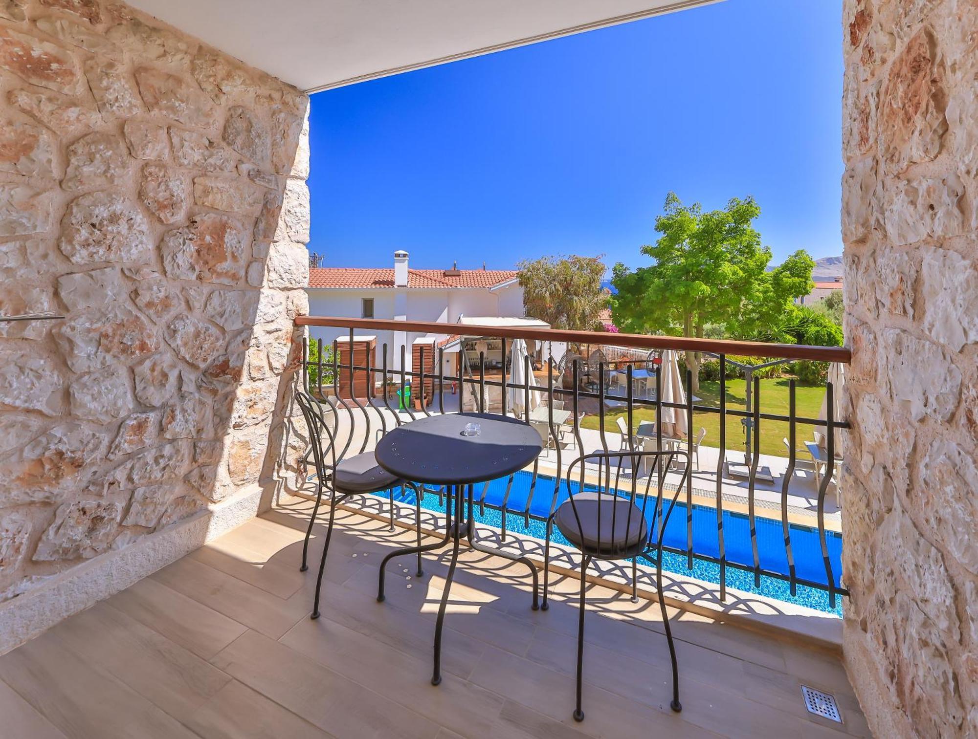 Molino Hotel Kaş Exteriör bild